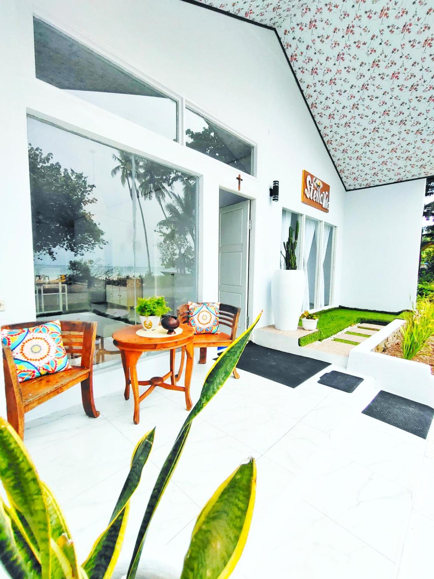 Stella Villa Ngurbloat Extérieur photo